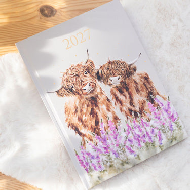 Wrendale Designs Desk Diary 2027| Online For Equine