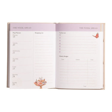 Wrendale Designs Diary Planner 2027| Online For Equine