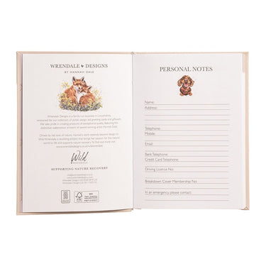 Wrendale Designs Diary Planner 2027| Online For Equine