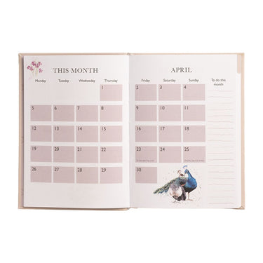 Wrendale Designs Diary Planner 2027| Online For Equine