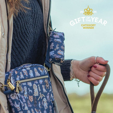 Wrendale Designs Dog Poop Bag Holder| Online For Equine
