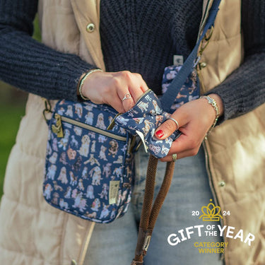 Wrendale Designs Dog Treat Bag| Online For Equine