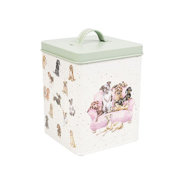 Wrendale Designs Dog Treat Tin| Online For Equine