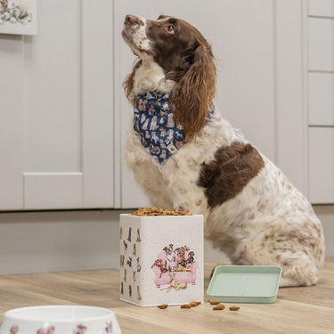 Wrendale Designs Dog Treat Tin| Online For Equine