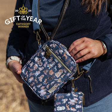 Wrendale Designs Dog Walking Bag| Online For Equine