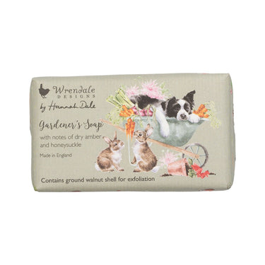 Wrendale Designs Dry Amber & Honeysuckle Gardener'S Soap| Online For Equine