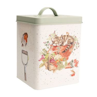 Wrendale Designs Garden Storage Tin| Online For Equine