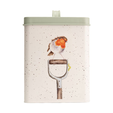 Wrendale Designs Garden Storage Tin| Online For Equine