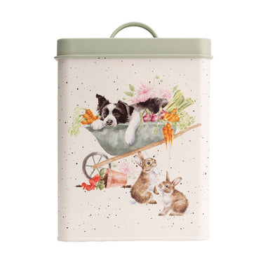 Wrendale Designs Garden Storage Tin| Online For Equine