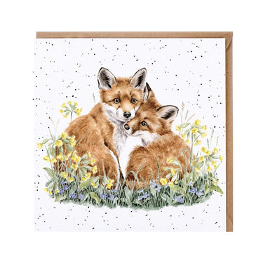 Wrendale Designs Growing Wild Together Card| Online For Equine