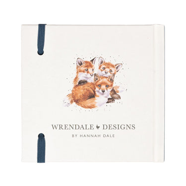 Wrendale Designs Growing Wild Together Mini Hard Notebook| Online For Equine