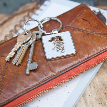 Buy Wrendale Designs Keyrings| Online for Equine