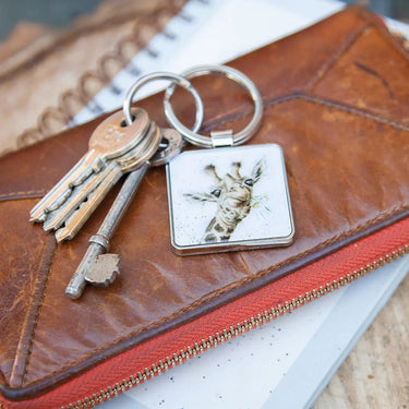 Buy Wrendale Designs Keyrings| Online for Equine