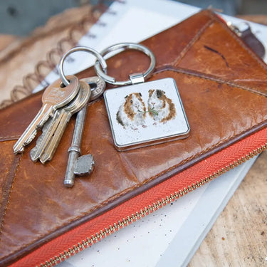 Buy Wrendale Designs Keyrings| Online for Equine