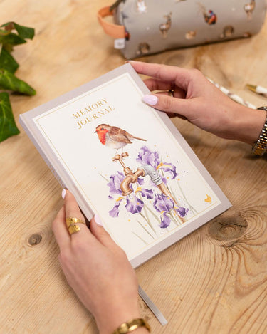 Wrendale Designs Memory Journal| Online For Equine