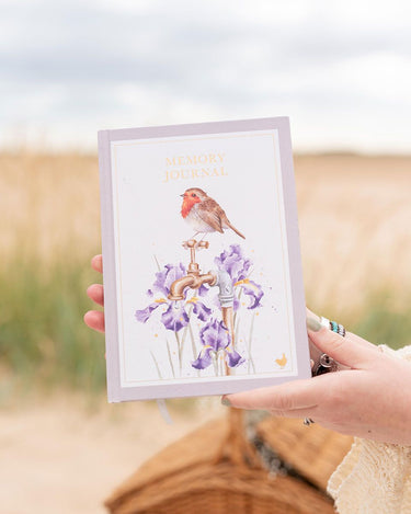 Wrendale Designs Memory Journal| Online For Equine