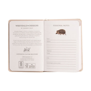 Wrendale Designs Mini Diary 2027| Online For Equine
