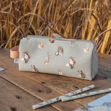 Wrendale Designs Nature Pencil Case| Online For Equine