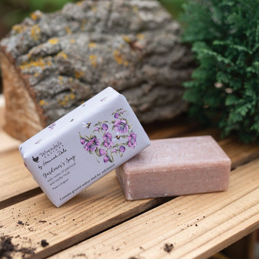 Wrendale Designs Patchouli And Vanilla Musk Gardener'S Soap| Online For Equine