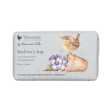 Wrendale Designs Pine & Sandalwood Gardener'S Soap| Online For Equine