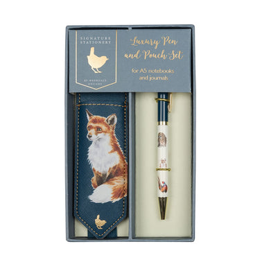 Wrendale Designs Signature Stationery - Pen Set| Online For Equine