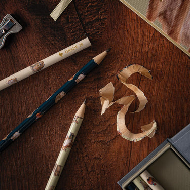 Wrendale Designs Signature Stationery - Pencil Set| Online For Equine
