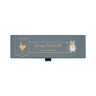 Wrendale Designs Signature Stationery - Pencil Set| Online For Equine