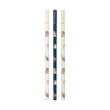 Wrendale Designs Signature Stationery - Pencil Set| Online For Equine