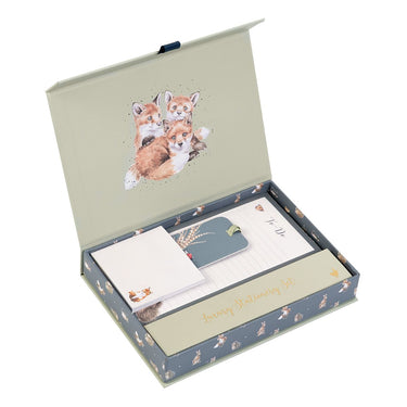 Wrendale Designs Signature Stationery - Stationery Box| Online For Equine