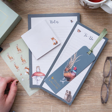 Wrendale Designs Signature Stationery - Stationery Box| Online For Equine
