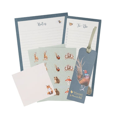 Wrendale Designs Signature Stationery - Stationery Box| Online For Equine