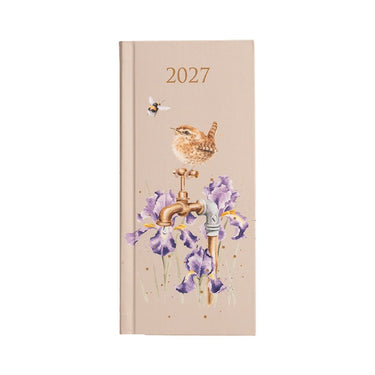 Wrendale Designs Slim Diary 2027| Online For Equine