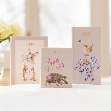 Wrendale Designs Slim Diary 2027| Online For Equine