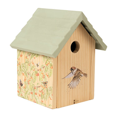 Wrendale Designs Sparrow Bird House| Online For Equine