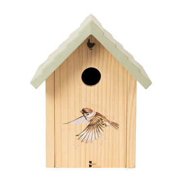 Wrendale Designs Sparrow Bird House| Online For Equine