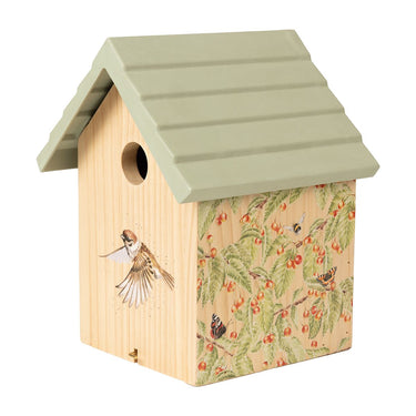 Wrendale Designs Sparrow Bird House| Online For Equine