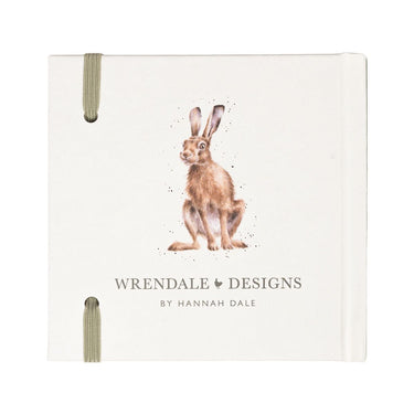 Wrendale Designs The Wild Garden Mini Hard Notebook| Online For Equine
