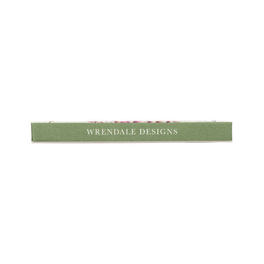 Wrendale Designs The Wild Garden Mini Hard Notebook| Online For Equine