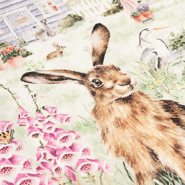 Wrendale Designs The Wild Garden Tea Towel| Online For Equine