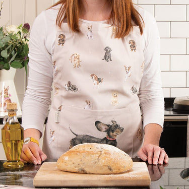 Wrendale Designs 'A Dog'S Life' Dog Apron| Online For Equine