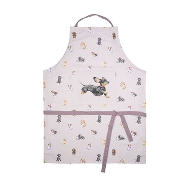 Wrendale Designs 'A Dog'S Life' Dog Apron| Online For Equine