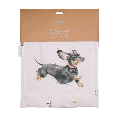 Wrendale Designs 'A Dog'S Life' Dog Apron| Online For Equine