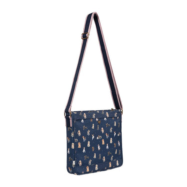 Wrendale Designs 'A Dog'S Life' Dog Cross Body Bag| Online For Equine