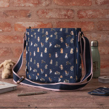 Wrendale Designs 'A Dog'S Life' Dog Cross Body Bag| Online For Equine