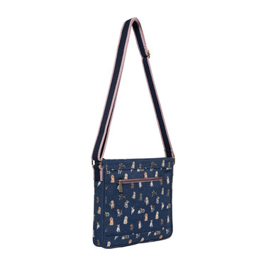 Wrendale Designs 'A Dog'S Life' Dog Cross Body Bag| Online For Equine