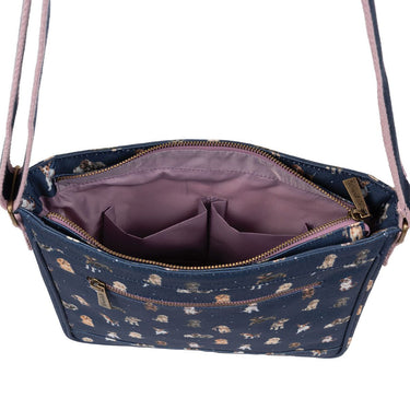 Wrendale Designs 'A Dog'S Life' Dog Cross Body Bag| Online For Equine