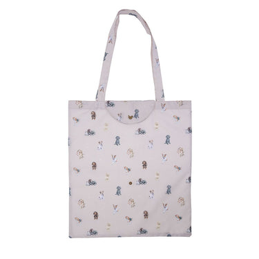 Wrendale Designs 'A Dog'S Life' Dog Foldable Shopping Bag| Online For Equine