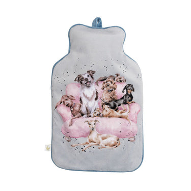 Wrendale Designs 'A Dog'S Life' Dog Hot Water Bottle| Online For Equine