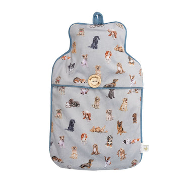 Wrendale Designs 'A Dog'S Life' Dog Hot Water Bottle| Online For Equine