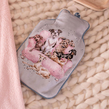 Wrendale Designs 'A Dog'S Life' Dog Hot Water Bottle| Online For Equine